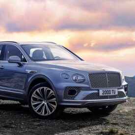 Bentley Bentayga 2020, Perfect Condition