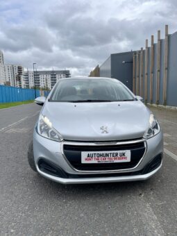 Peugeot 208 Active 2015 Manual