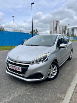 Peugeot 208 Active 2015 Manual