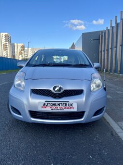 Toyota Yaris 2009 Automatic