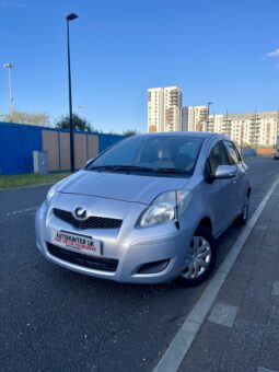 Toyota Yaris 2009 Automatic