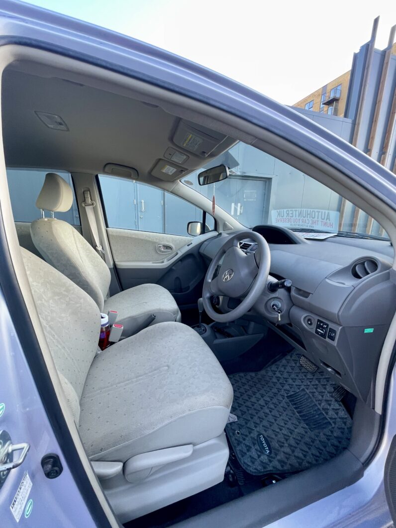 Toyota Yaris 2009 Automatic