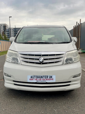 Toyota Alphard 2005 Automatic – 8 seater