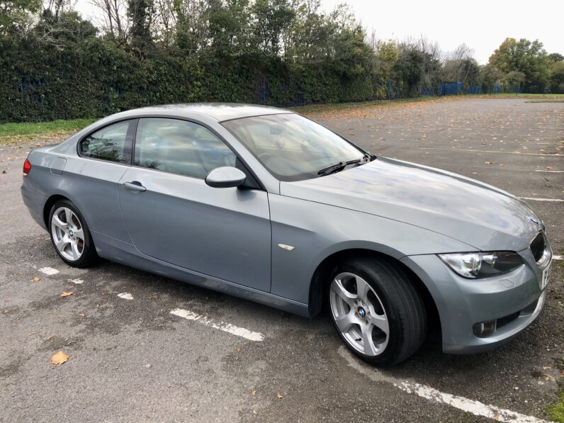 BMW 320i SE Sports Coupe – Low Mileage