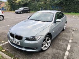 BMW 320i SE Sports Coupe – Low Mileage