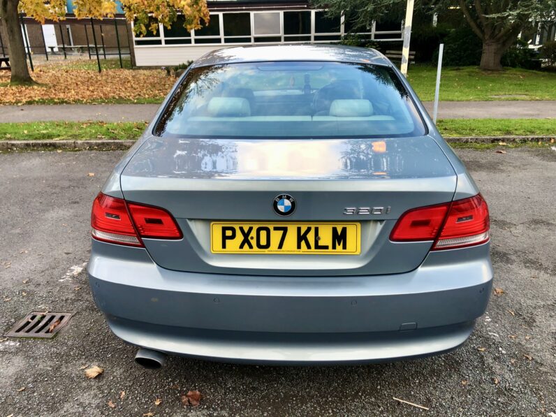 BMW 320i SE Sports Coupe – Low Mileage