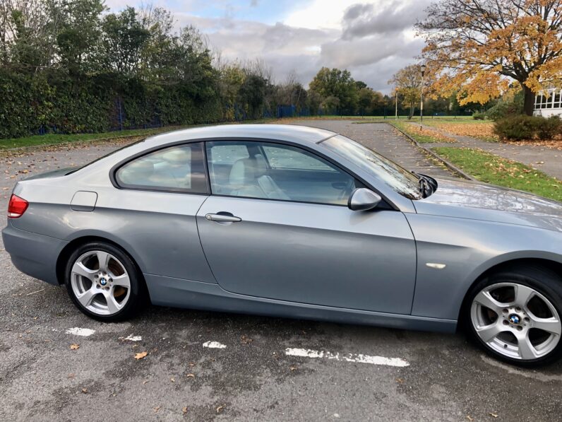 BMW 320i SE Sports Coupe – Low Mileage