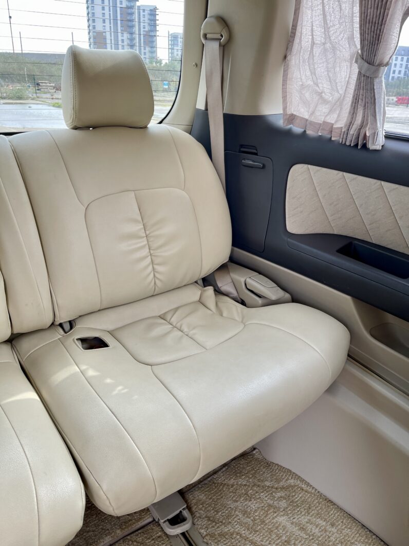 Toyota Alphard 2005 Automatic – 8 seater