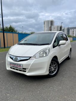 Honda Jazz Hybrid Sports 2011 Automatic