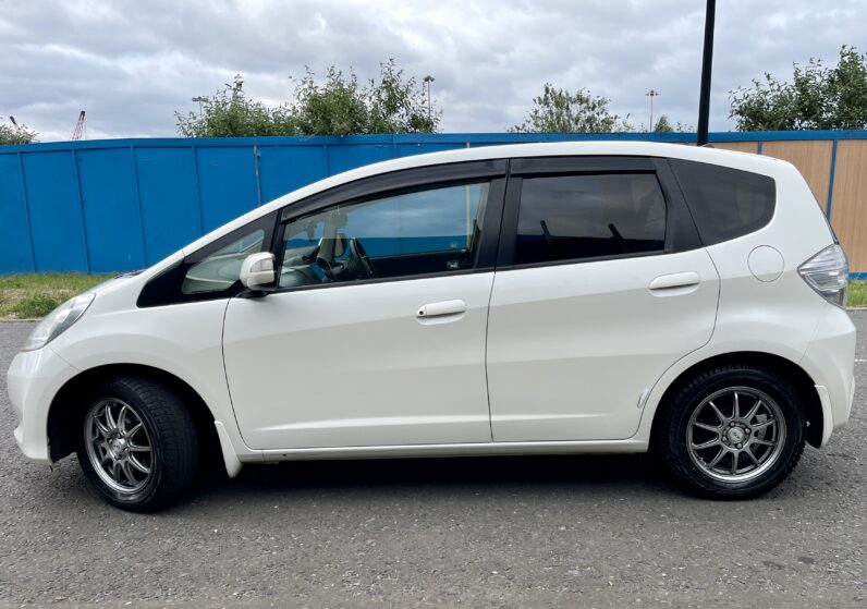 Honda Jazz Hybrid Sports 2011 Automatic