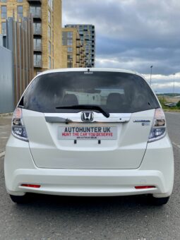 Honda Jazz Hybrid Sports 2011 Automatic