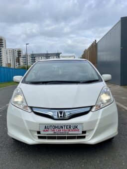 Honda Jazz Hybrid Sports 2011 Automatic