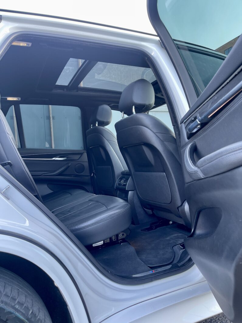 BMW X5 MSports 2016 – 7 Seater