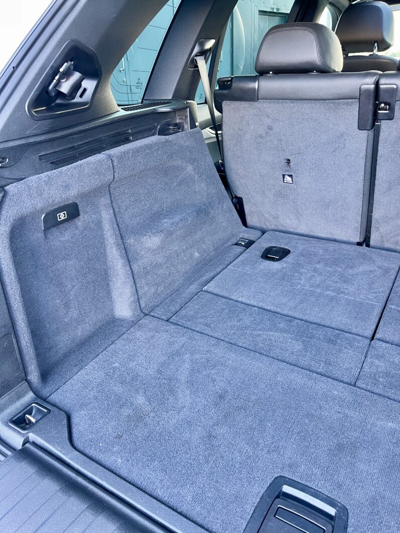 BMW X5 MSports 2016 – 7 Seater